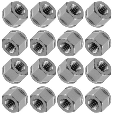 16x Front & Rear Wheel Lug Nut for Honda Rancher 420 2007 2008 2009-2021 NEW