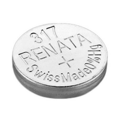10X Renata Cell battery Swiss made silver oxide / Lithium batteries - All Sizes - Picture 3 of 22