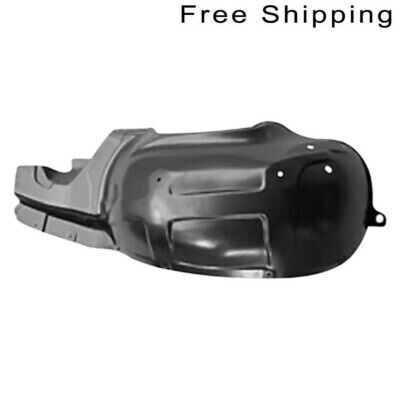 Goodmark LH Side Front Inner Wheel Housing Fits Pontiac Firebird GMK432035067L