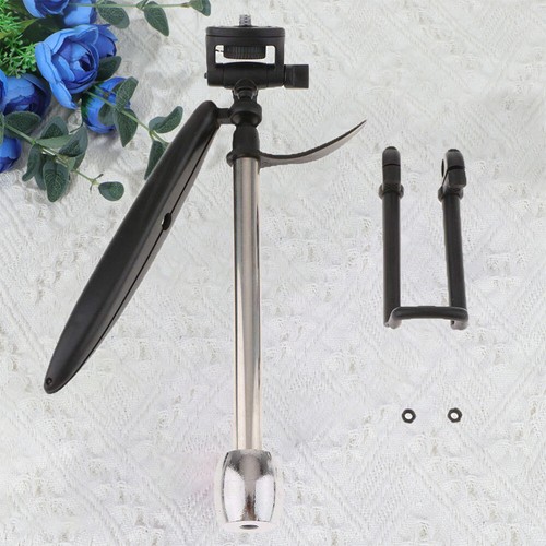 Handheld Gimbal Stabilizer Travel Phone Stand Picture Taking Support - Zdjęcie 6 z 11