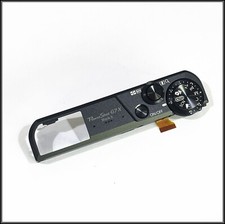 G7X II G7X2 top cover for Canon G7x mark 2 top shell Camera Repair Parts