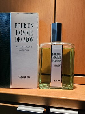 Caron Pour Un Homme 6.7oz Men's Eau de Toilette