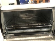 BLACK+DECKER Countertop Oven Toaster Ovens for sale