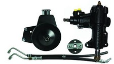 Mustang Power Steering Kit 1968-1970 289302351w Manual Steering 999021