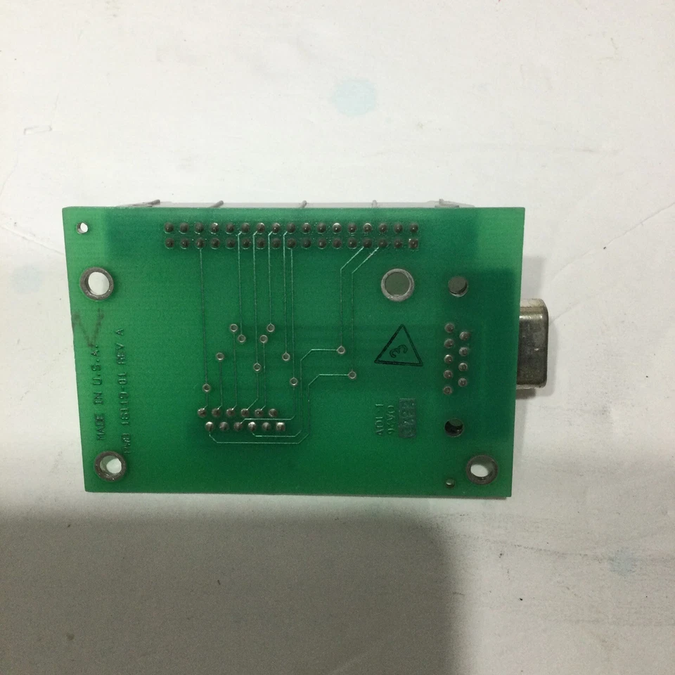 BRANSON / IPC PWA 16120 16120-01 Conn Adaptor - Image 3 of 4