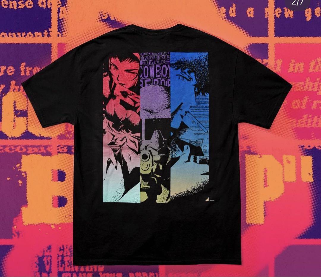 Geeks Rule Cowboy Bebop 02 Japan Anime | eBay