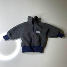 Snow Babies Grey Long Sleeve Jacket Telluride Small See Photos For SZ