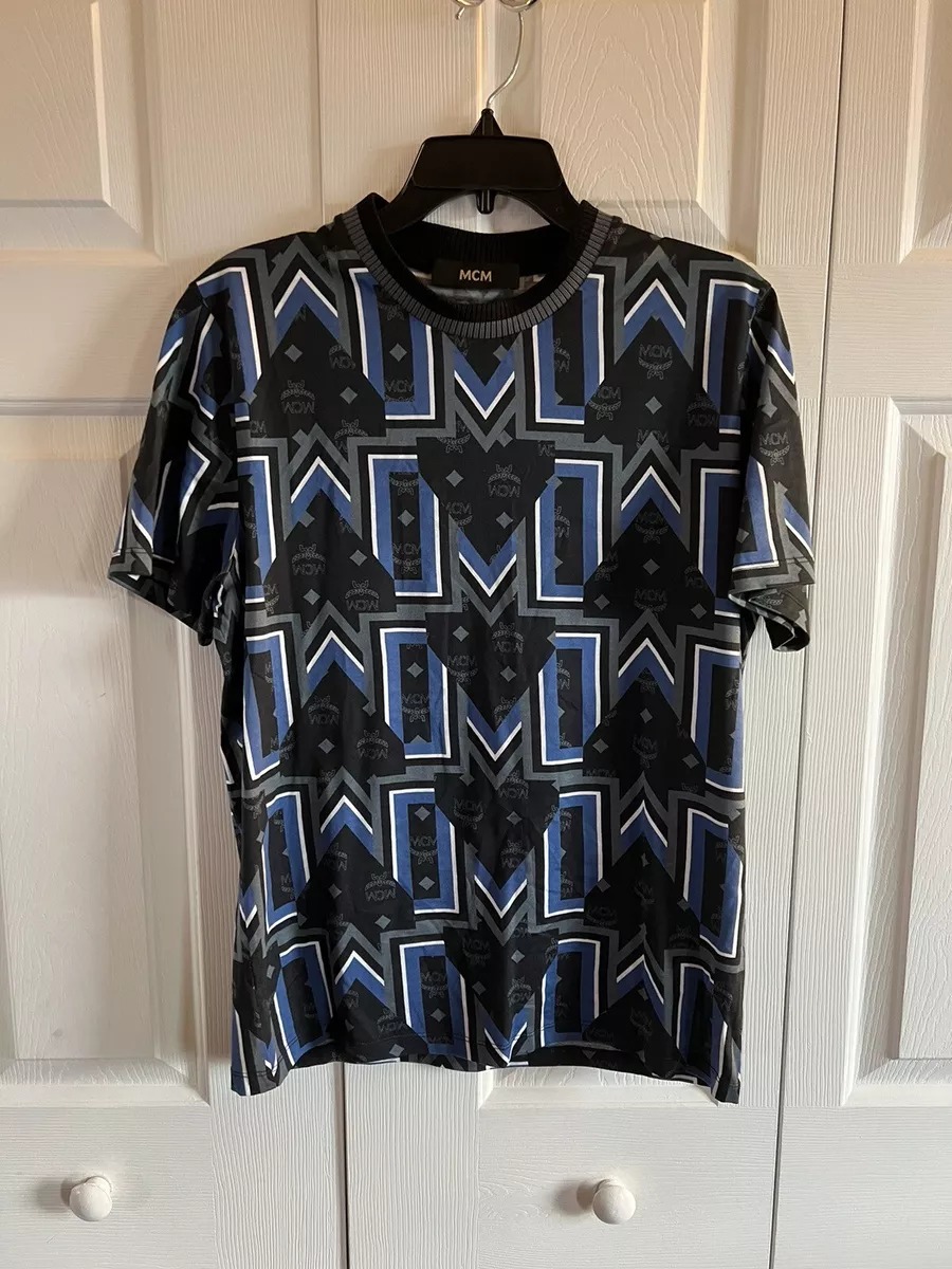 Mcm Gunta t Shirt size small s Nwt Sold Out From Neiman Marcus