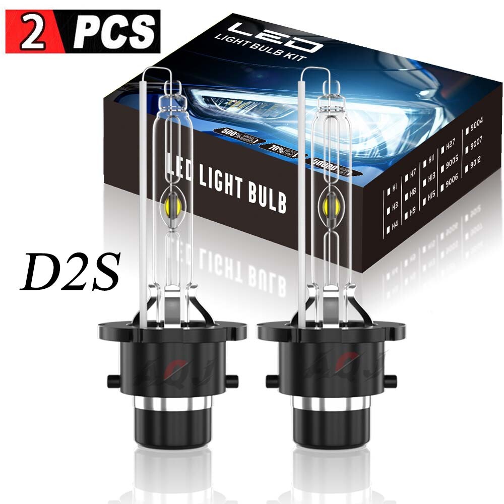 Purchase PHILIPS D2S Xenon HID Bulb 85122 OEM Headlights Genuine In - Foto 8