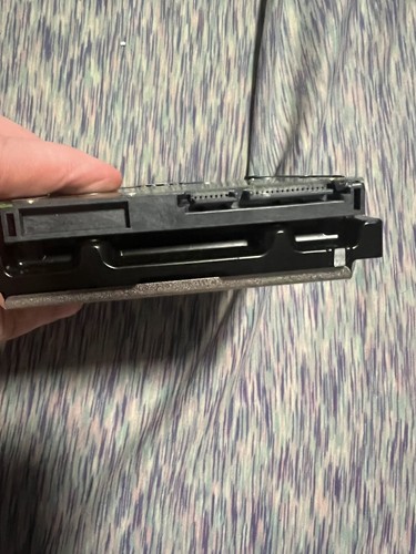 For Parts WD HGST Ultrastar HC520 12TB 7.2K SATA 6Gb/s 3.5IN HDD HUH721212ALE601 - Afbeelding 3 van 3