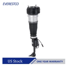 Front Left Air Suspension Strut Assembly For Mercedes C216 W221 S550 450 350 AWD