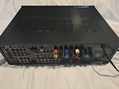 Onkyo TX SR504 7.1 Channel 75 Watt Receiver for sale online | eBay