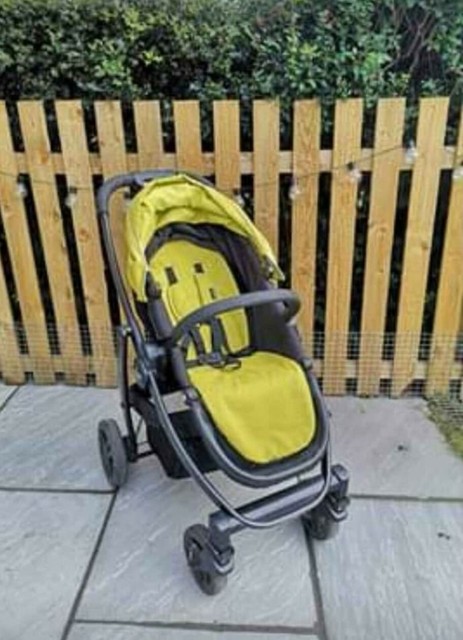 pushchairs graco