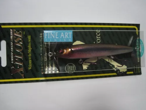 Megabass ITO X-PLPSE DOUBLE SCRATCH FA KAWAMUTSU color NIP !!