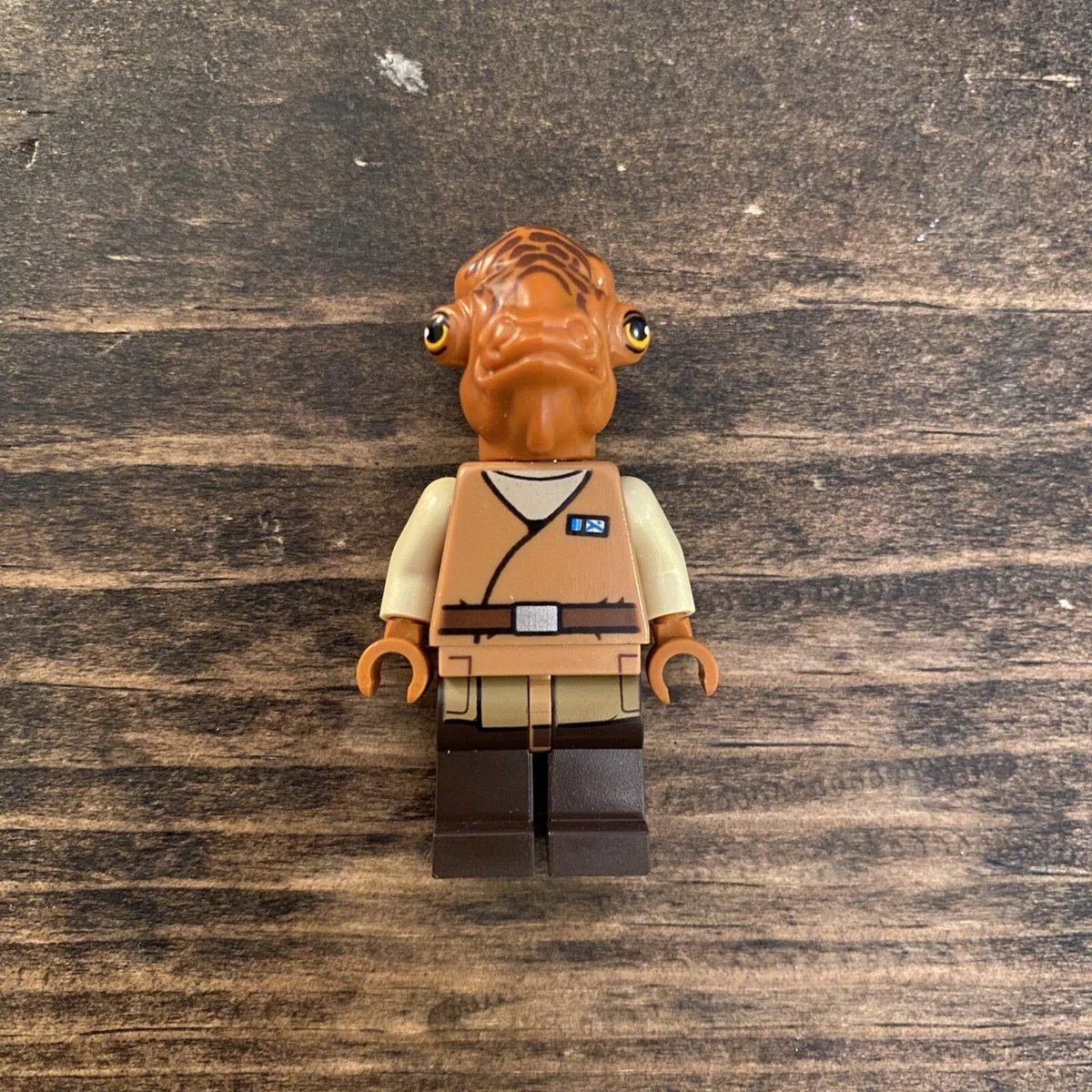 Lego star wars the force awakens admiral sale ackbar
