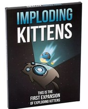Imploding Kittens Exploding Kittens Card Expa...
