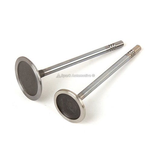Intake Exhaust Valves Fit 00-05 Ford E350 E450 E550 F250 F350 6.8 SOHC 20V - Picture 3 of 4