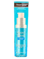 neutrogena hydro boost hydrating serum 1oz scuffed box