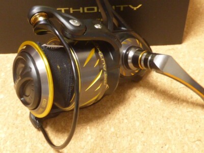 PENN AUTHORITY 4500 Spinning Reel New in Box | eBay