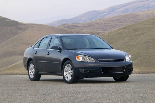 Pair Chrome Headlights w/ Amber Corner For 06-13 Chevy Impala 06-07 Montee Carlo - Picture 14 of 14