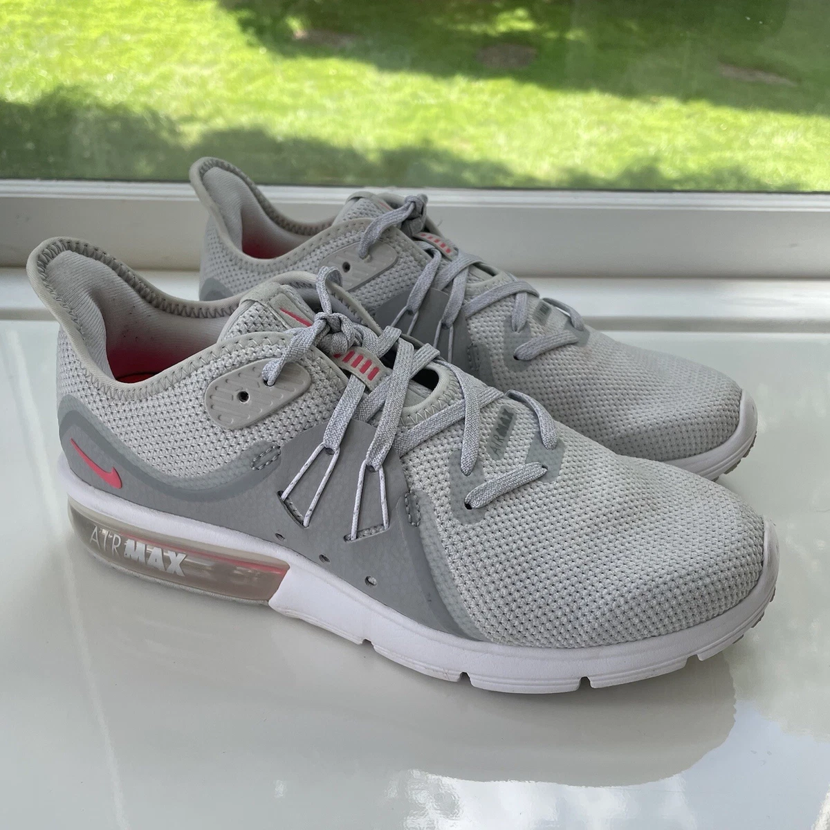 Nike air max sequent 3 cheap women's review