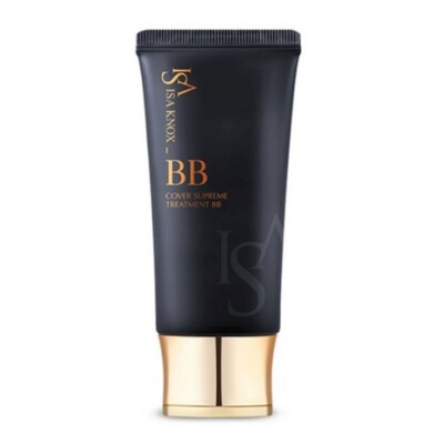 ISA KNOX Cover Supreme Treatment BB Cream 50ml - SPF 50+ PA++++, Hydrating