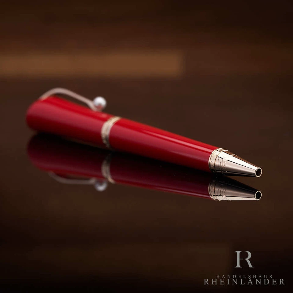 Montblanc Muses Line Marilyn Monroe Special Edition Kugelschreiber ID 116068 OVP - Bild 3 von 4