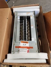 😎 NEW EATON 100 AMP MAIN LUG PANELBOARD 120/240 VAC 1 PHASE 30 CIRCUIT