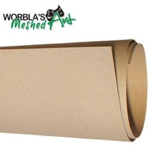 Worbla Meshed Art (WMA) Thermoplastic Modelling & Moulding Sheet