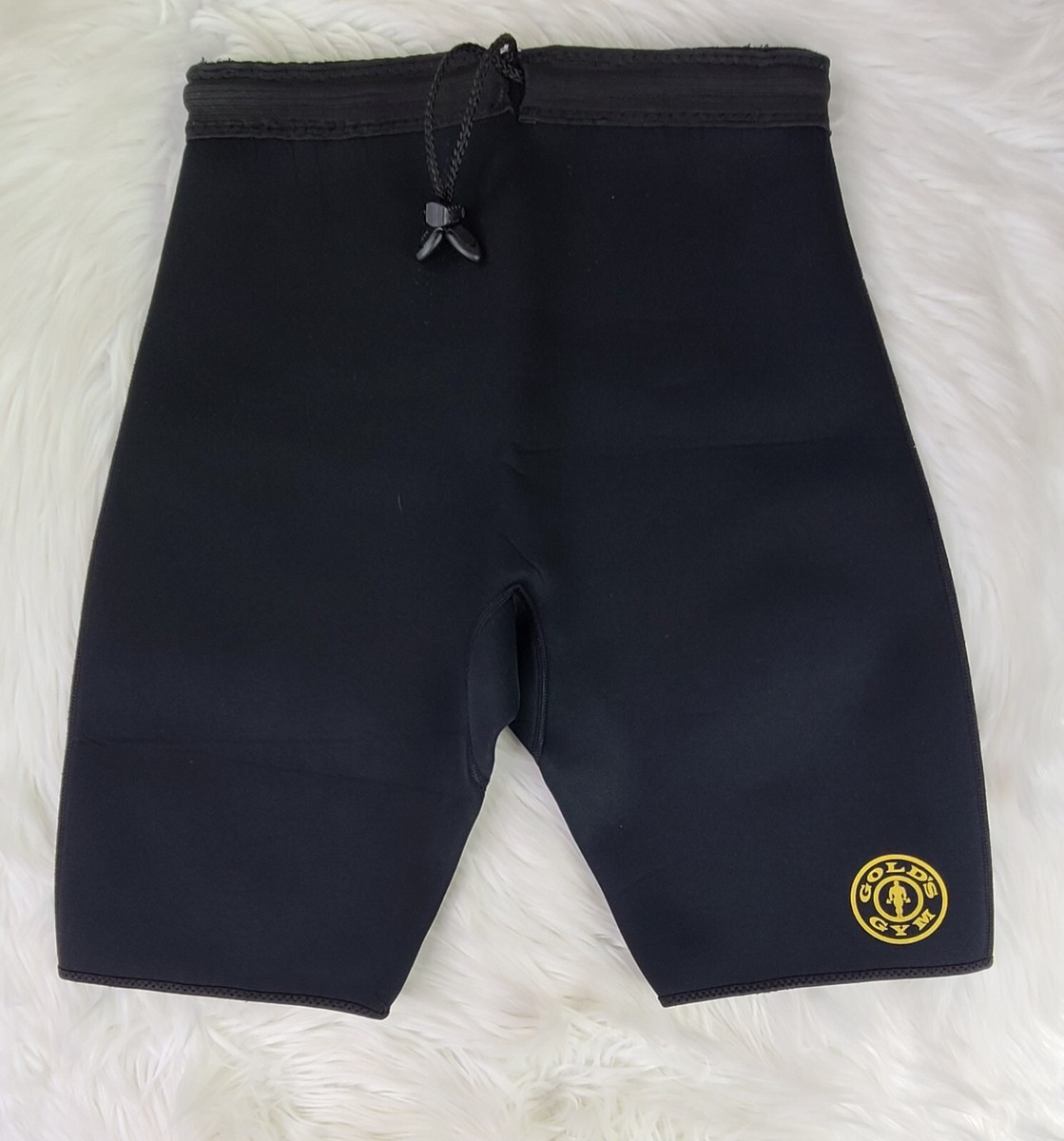 Golds Gym Athletic Shorts Small Medium Lifting Compression Mens