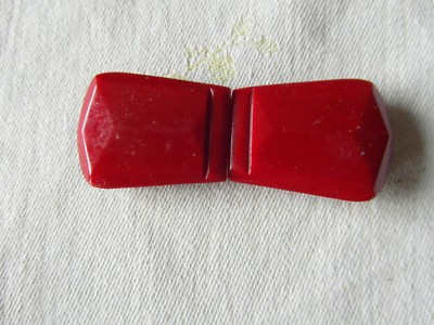 ancienne BOUCLE DE ceinture rouge 1930 #Old DRAPERY BUCKLES - eBay