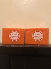 2 x Original Kojic Acid Soap Bars Skin Whitening. USA SELLER