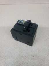 SQUARE D HOM225 25A 2P 120V PLUG ON CIRCUIT BREAKER W# *Slight Label Damage