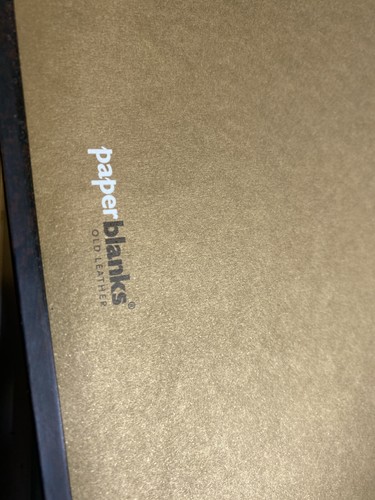 Paperblanks Hardcover Journal Foiled | Unlined | Grande (210 × 300 mm), PB5446 - Picture 8 of 13