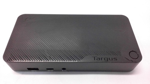 Targus Universal Dock310-A USB-C Dual 4K (DV4K) Docking Station Dock Only - Afbeelding 1 van 2