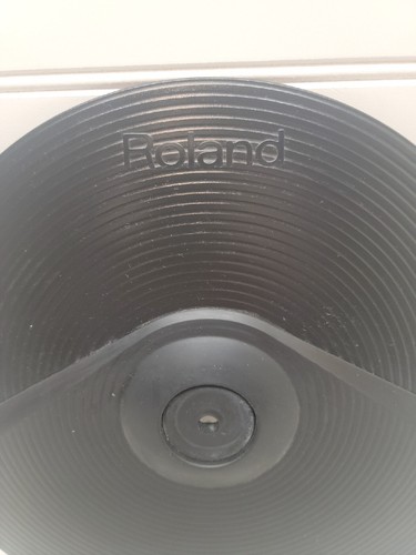 Roland CY-8 Dual V Drum Cymbal. Barely Used!! - Picture 2 of 7