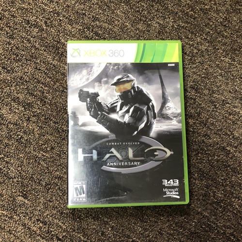 Halo: Combat Evolved Anniversary (Microsoft Xbox 360, 2011) - 2