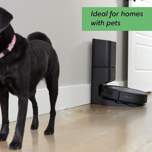 NEW iRobot Roomba i4+ EVO Self Emptying Robot Vacuum + Extra Accessory Bundle! - Picture 4 of 7