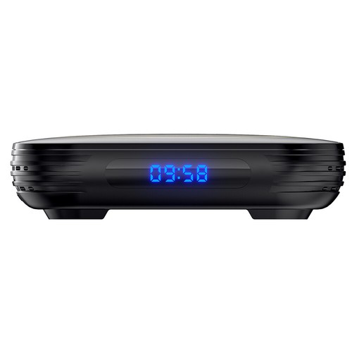 Android 14 TV -Box 8K HD Media Player 2.4G/5G Dual WiFi Android Box (EU 64 GB) - Afbeelding 11 van 12