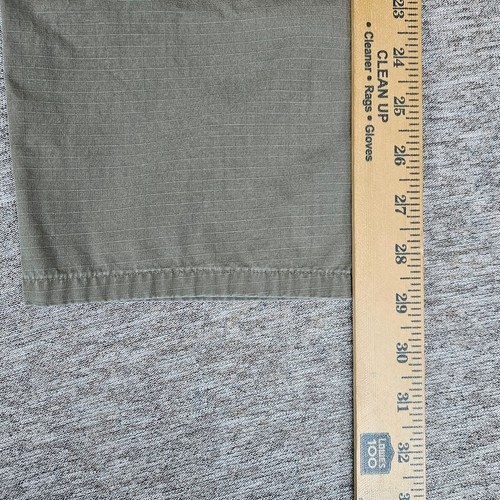 Lauren Ralph Lauren Womens Ripstop Straight Leg Pants Size 6 29" Inseam Hiking - Picture 9 of 11