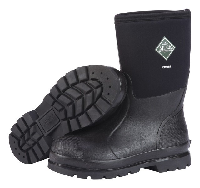 amazon muck boots chore