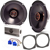 Infinity BY Harman Lautsprecher FüR Mitsubishi Carisma DA2A 1999-2005 Heck #B3XU