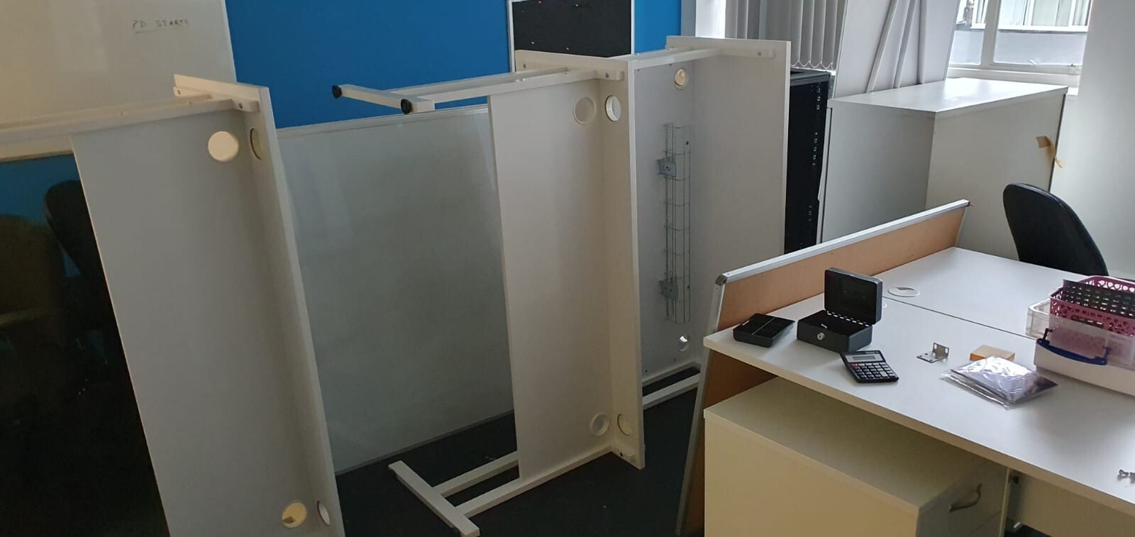 Used Office Furniture Job Lot eBay