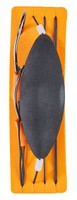 Balzer Adrenalin Cat Allroundvorfach 30G U-Pose Wels Waller Unterwasserpose New