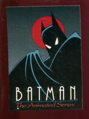 1993 Batman Animated Serie Ein Karten 1-100 (A6938) - You Pick - 15 + Gratis