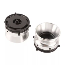 NAB Hub Adapters 1 Pair-10 Inch Opener Aluminium Alloy For Reel To Reel Tape