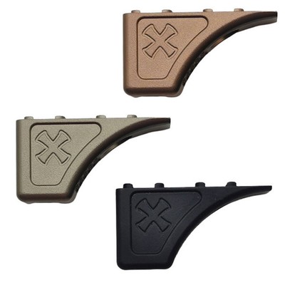 Heavy-Duty Ergonomic Outdoor Protective Hand Connector for MLOK System/N4 Series