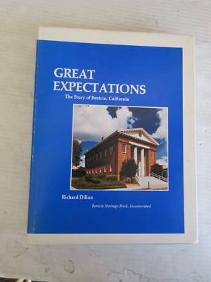 GREAT EXPECTATIONS BY RICHARD DILLON 1980a