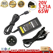 AC Adapter For Lenovo ThinkCentre M700 / 10HY / 10JQ Tiny Desktop 65W Power Cord