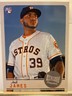 Josh James 2019 Topps Archives Snapshots Rookie RC Houston Astros